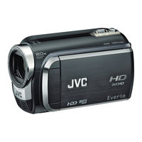 JVC GZ-HD300E Guia Del Usuario
