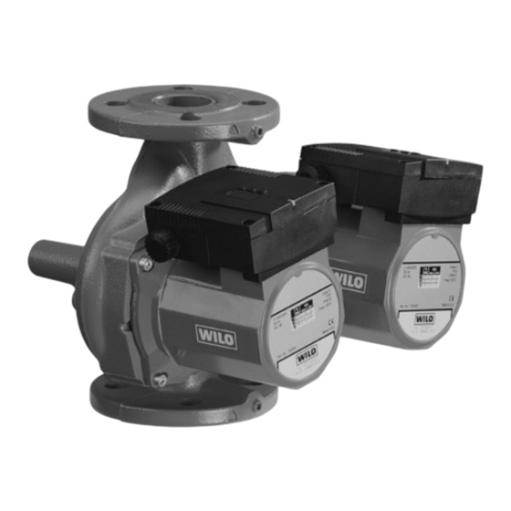 Wilo TOP-S Instrucciones De Instalación Y Funcionamiento