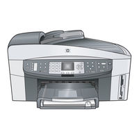 HP Officejet 7300 Serie Guia Del Usuario