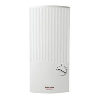 Stiebel Eltron PEY 21 Operación E Instalación