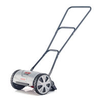 AL-KO RazorCut 28.1 HM easy Manual De Instrucciones