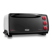 DeLonghi EO14902.W Manual De Instrucciones