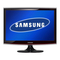 Monitores Samsung SyncMaster T260 Manual Del Usuario