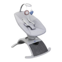 Chicco 08079890160000 Manual De Instrucciones
