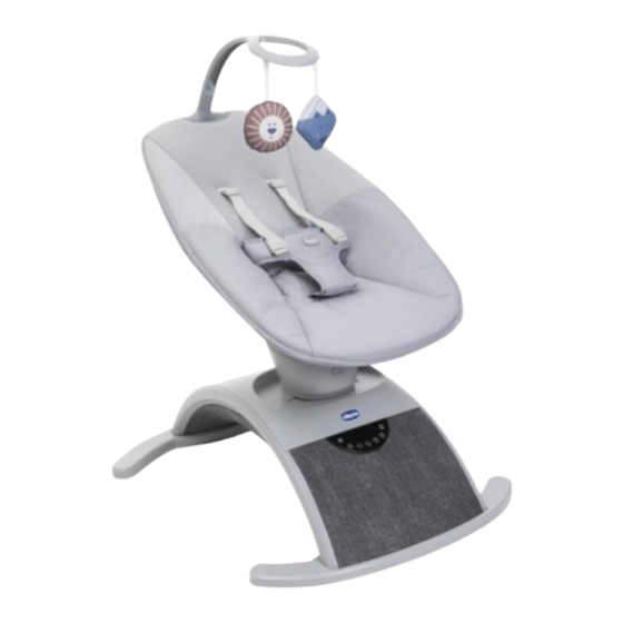 Chicco Comfy Wave Manual De Instrucciones
