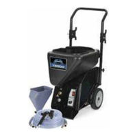 AIRLESSCO TS900 Funcionamiento