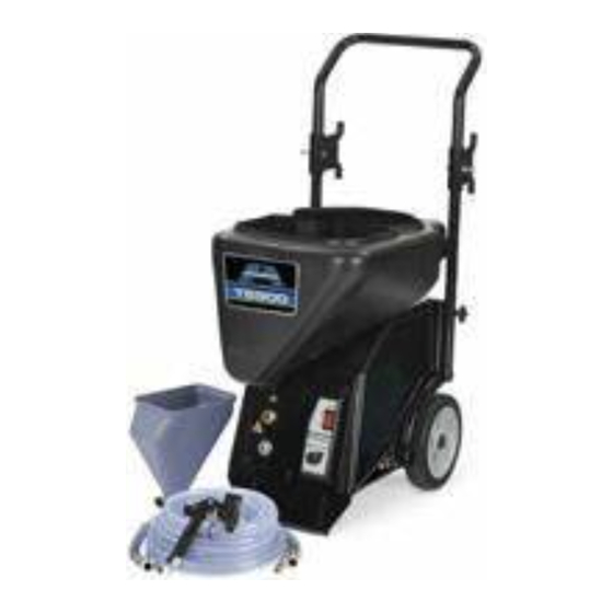AIRLESSCO TS900 Funcionamiento