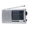SONY ICF-SW11 - Manual del receptor de 12 bandas FM estéreo/SW 1-9/MW/LW