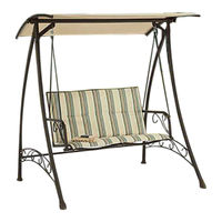 Courtyard Creations RUS422F-WM Instrucciones De Montaje