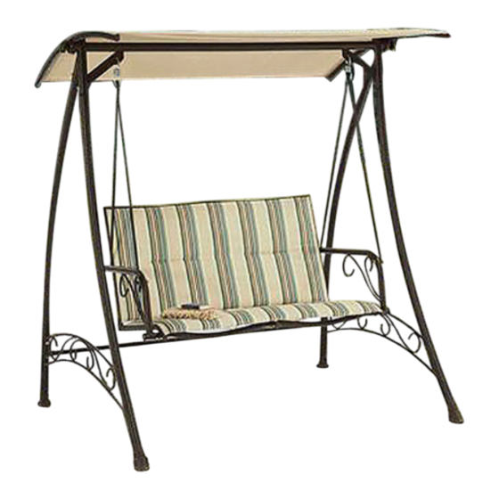 Courtyard Creations RUS422F-WM Instrucciones De Montaje