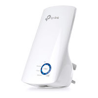 Tp-Link TL-WA850RE Guía De Instalación Rápida