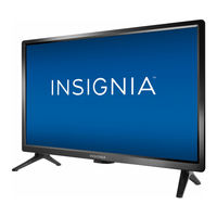 Insignia NS-19D310NA21 Guía De Instalación Rápida