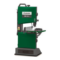 holzstar HBS 321-2 Instrucciones De Uso