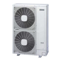 Hitachi RAS-6HVNP1E Manual De Instrucciones