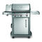 Parrillas Weber Spirit E-330 Guía De Ensamblaje