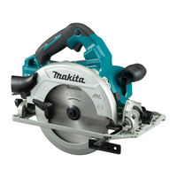 Makita DHS783 Manual De Instrucciones