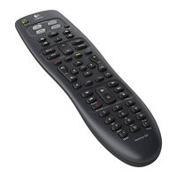 Logitech Harmony 300 Remote Guia De Inicio Rapido