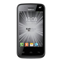 CELLALLURE Mini 3.5 Manual De Instrucciones