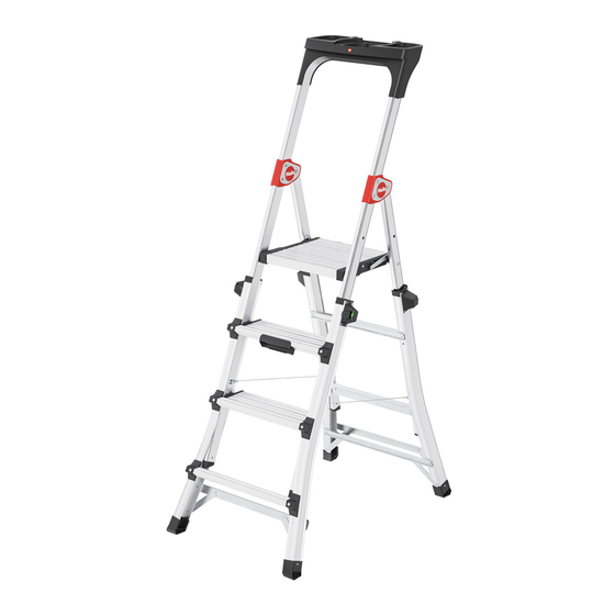 Hailo TopLine TL100 Instrucciones De Uso