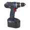 Taladros ALPHA-TOOLS ASE 14,4 AK Manual De Instrucciones