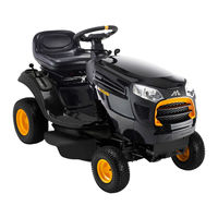 Mcculloch M115-97 Manual De Instrucciones