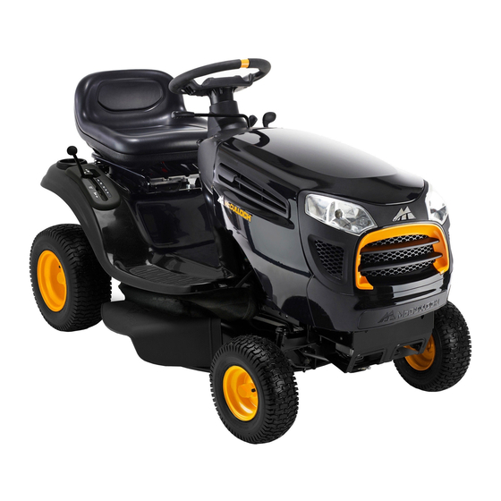 McCulloch M115-97 Manual De Instrucciones