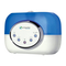 Guardian H4610 - Manual del humidificador ultrasónico de niebla cálida y fría PureGuardian de 2 galones y 120 horas