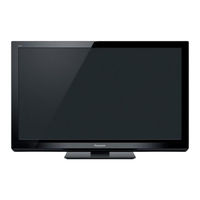 Panasonic VIERA TX-P46G30E Manual De Instrucciones