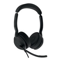 Jabra EVOLVE2 50 Manual De Usuario