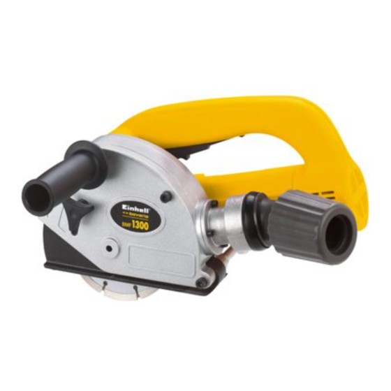 EINHELL bavaria BMF 1300 Manual De Instrucciones