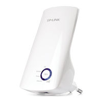 Tp-Link TL-WA850RE Manual Del Usuario