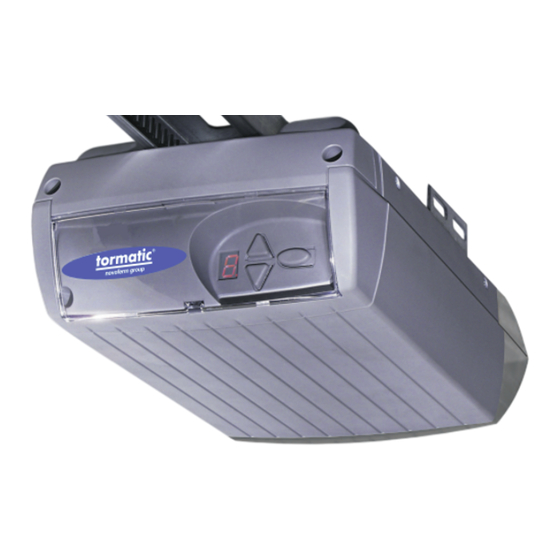 tormatic GTA 803S Manual Del Usaurio