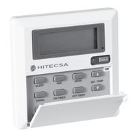 Hitecsa MPCE Manual Del Usuario