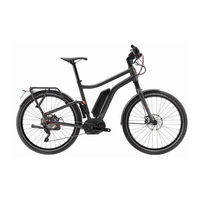 Cannondale Kinneto CM248901 Serie Manual Del Propietário