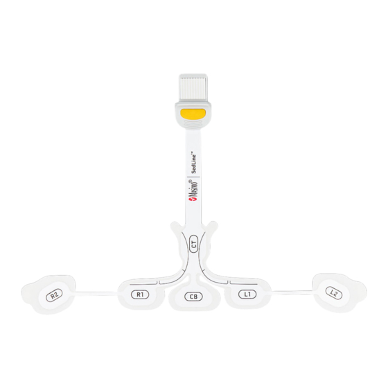 Masimo RD SedLine Instrucciones De Uso