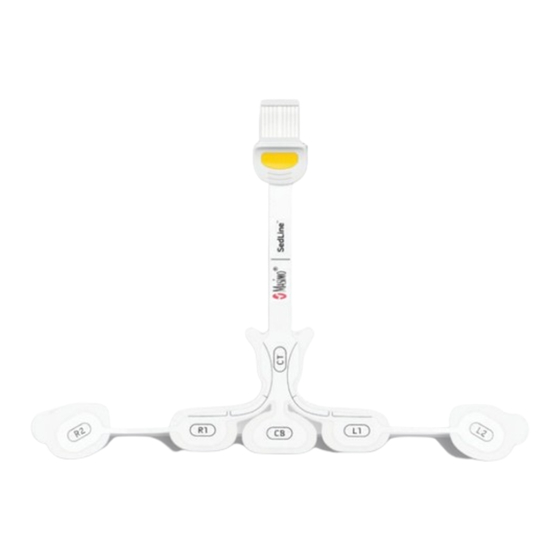 Masimo RD SedLine Instrucciones De Uso