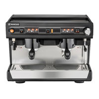 Rancilio BABY 9 CW Instrucciones De Instalación