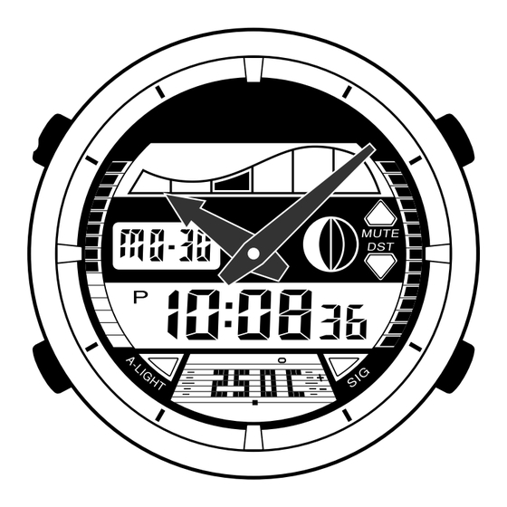 Casio 5027 Guía De Operación
