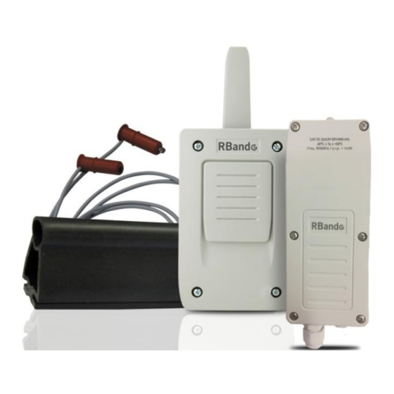 jcm-tech RB3 T868 Manual De Usuario