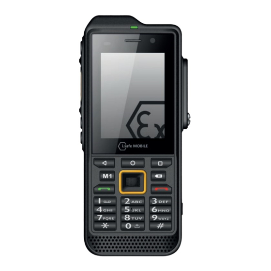 i.safe MOBILE IS330.2 Guia De Inicio Rapido