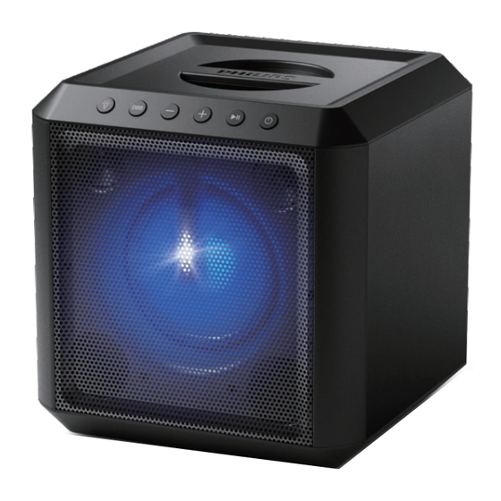 Philips 4000 Serie Manual Del Usuario