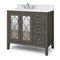 Muebles de Interior allen+roth WSLW36LGV Manual De Instrucciones