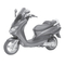 Motocicletas Peugeot Motorcycles Elystar 50 Manual De Utilización