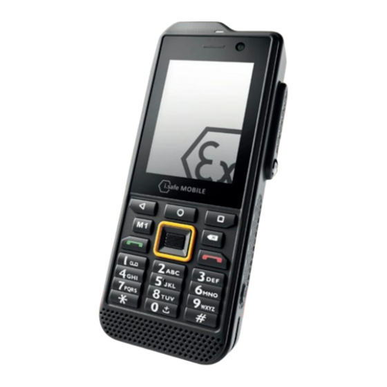 i.safe MOBILE IS330.2 Manual De Instrucciones