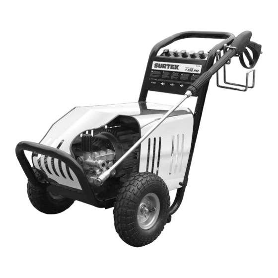Surtek HL730 Manual De Usuario