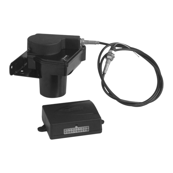 Waeco MagicSpeed MS700 Instrucciones De Montaje Y De Uso