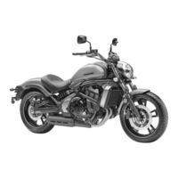 Kawasaki VULCAN S Manual Del Propietário