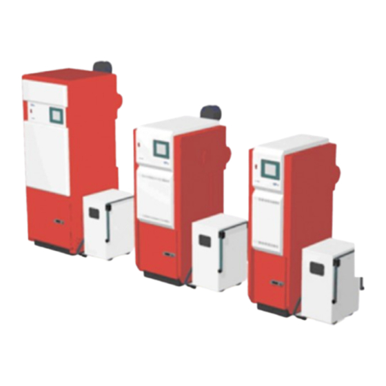 BioCalora KP12 Manual De Servicio