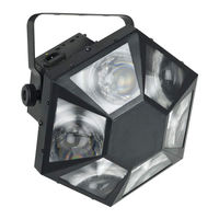 SHOWTEC Zipp LED DMX Guía Del Producto