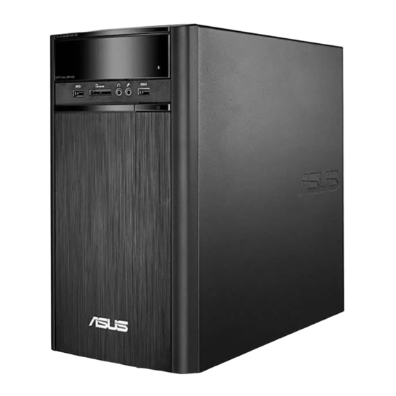 Asus A31BF Manual De Usuario